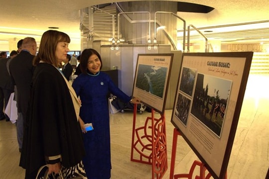 Geneva photo exhibition spotlights Vietnam’s heritage, culture