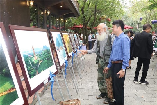Giới thiệu vùng đất, con người cố đô Hoa Lư