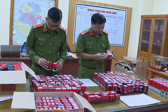 Chiêu bán khống một triệu hóa đơn VAT với tiền ghi 64.000 tỷ đồng
