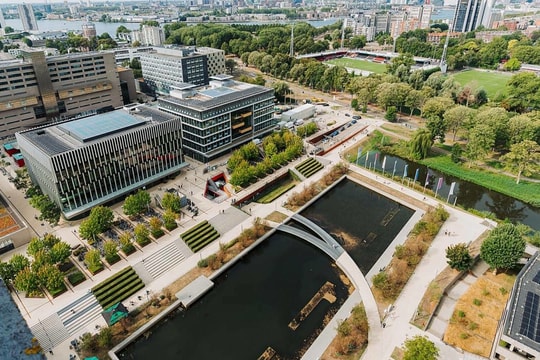 Hai lý do khiến du học sinh thích ở lại Hà Lan sau tốt nghiệp