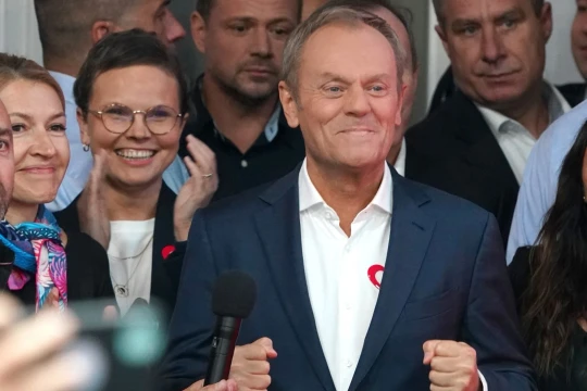 Ông Donald Tusk thành Thủ tướng mới của Ba Lan