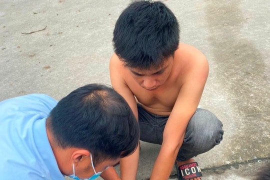 Công an Cẩm Giàng triệt phá nhiều tội phạm ma túy đến từ tỉnh ngoài