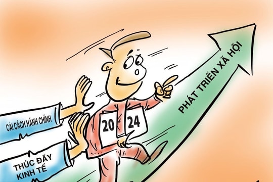 "Chìa khóa" phát triển