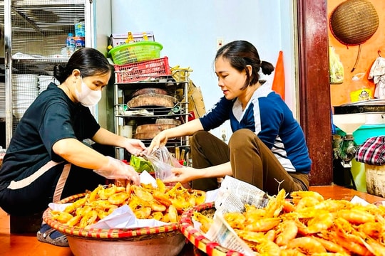 Cỗ cưới xưa và nay