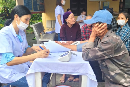 “Nước mắt” đàn ông