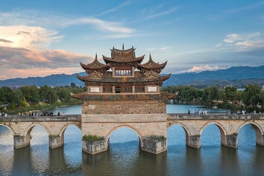 Các tour du lịch Trung Quốc không cần hộ chiếu
