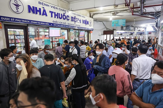 "Mua thuốc bảo hiểm y tế ngoài viện được hoàn tiền trong 40 ngày"