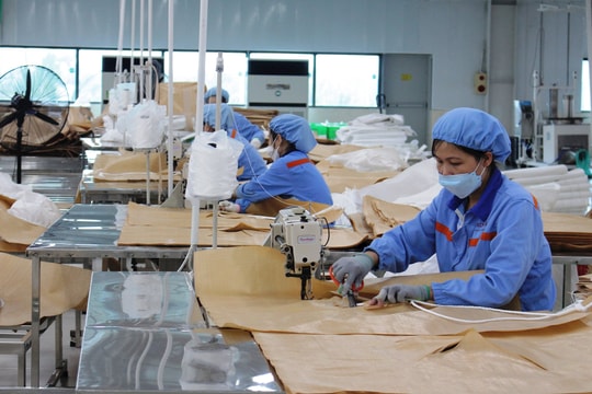 Kim Thành vượt thu ngân sách hơn 75%