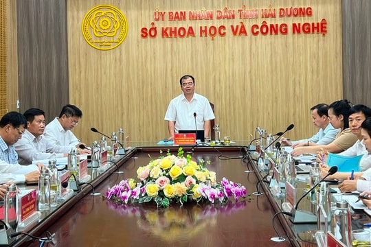 Có thể đặt hàng các tổ chức, cá nhân thực hiện nhiệm vụ khoa học