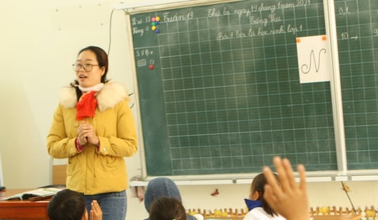 Tiếp tục đề xuất lương nhà giáo cao nhất trong thang bậc lương