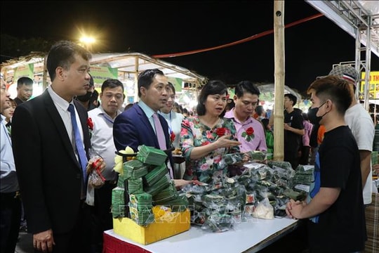 Liên hoan du lịch ẩm thực - làng nghề Bắc Ninh 2023