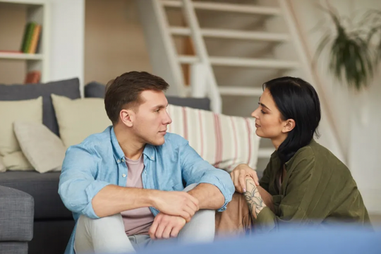 Làm sao để vợ chồng trung thực tiền bạc?