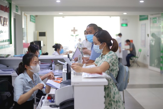 Năm 2024, Hải Dương giảm 17 cơ sở khám chữa bệnh bảo hiểm y tế ban đầu