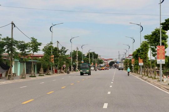 Hải Dương ban hành hệ số điều chỉnh giá đất năm 2024