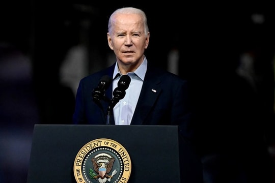 Hạ viện Mỹ chính thức cho phép điều tra luận tội Tổng thống Joe Biden