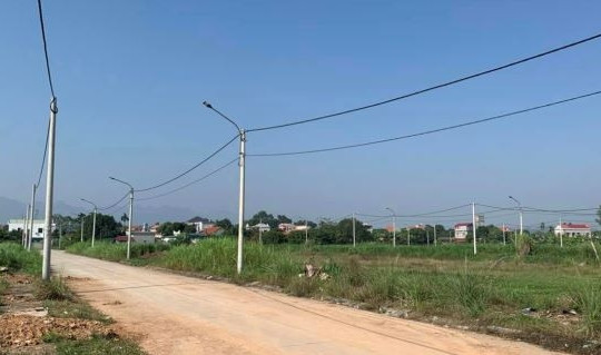 Một huyện ở Ninh Bình sắp đấu giá 287 lô đất, khởi điểm từ 3,6 triệu đồng/m2