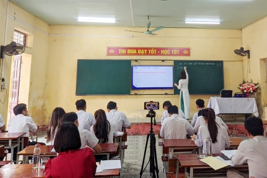 Đầu tư trên 41 tỷ đồng xây dựng Trường Trung cấp Văn hóa, Nghệ thuật và Du lịch Hải Dương