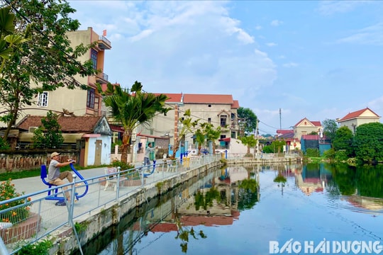 Việc khó ở Thanh Miện có dân cùng lo