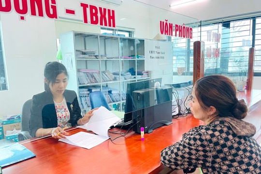 Hải Dương giao chỉ tiêu gần 7.600 cán bộ, công chức, người hoạt động không chuyên trách cấp xã