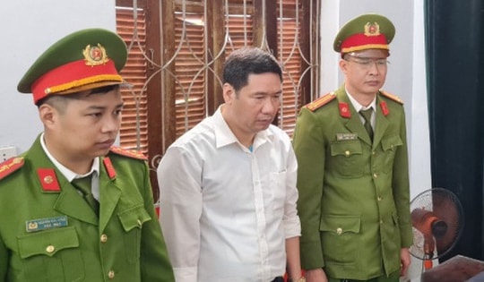 Bắt giám đốc kho bạc lừa đảo chiếm đoạt hơn 2,3 tỉ đồng
