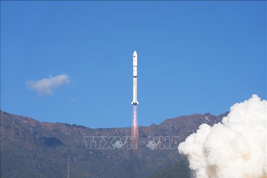 Trung Quốc phóng thử thành công tàu vũ trụ có thể tái sử dụng
