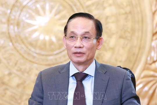 Thúc đẩy quan hệ Việt Nam - Trung Quốc lên tầm cao mới, tạo cục diện đối ngoại thuận lợi cho phát triển đất nước