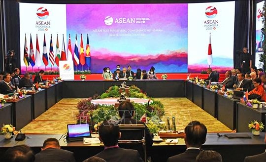 50 năm quan hệ ASEAN - Nhật Bản: Tầm nhìn mới trong hợp tác vì sự phát triển thịnh vượng của khu vực