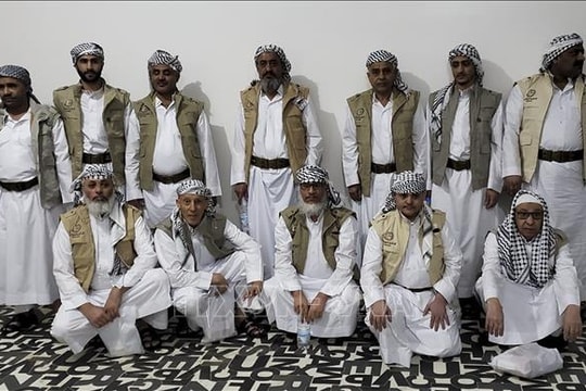 Houthi trở thành mối đe dọa ngày càng tăng ở Biển Đỏ