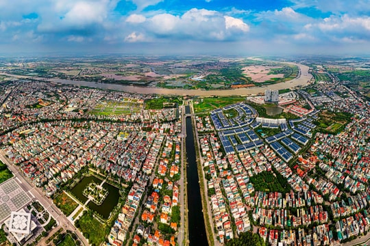 Tầm nhìn đến năm 2050 trong quy hoạch tỉnh Hải Dương