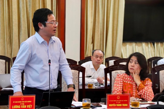 Hải Dương dự kiến trao giấy chứng nhận đầu tư tại lễ công bố quy hoạch tỉnh