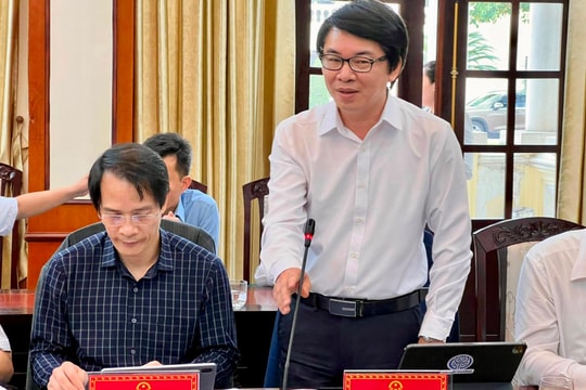 Phấn đấu đến năm 2025, 70% số cơ quan báo chí của Hải Dương đưa nội dung lên các nền tảng số
