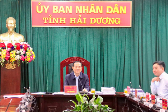 Thống nhất giá đất để lựa chọn nhà đầu tư thực hiện dự án khu khách sạn và nhà chung cư ở TP Hải Dương