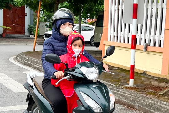 Hải Dương chủ động ứng phó rét đậm, rét hại