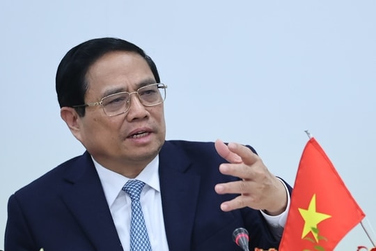Nhiều doanh nghiệp Nhật muốn đầu tư vào Việt Nam, Thủ tướng nói sẵn sàng hỗ trợ