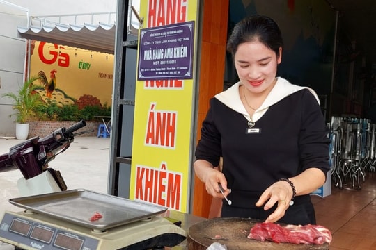 Chị Ánh ổn định kinh tế cùng TYM