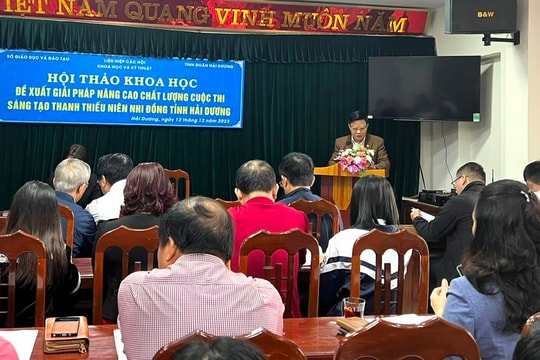Hải Dương hỗ trợ từ 80-100 triệu đồng cho doanh nghiệp tham gia hệ sinh thái khởi nghiệp 