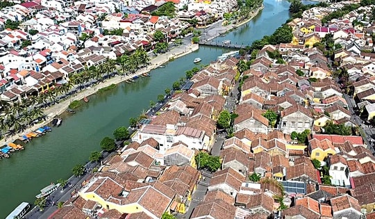 Ồ ạt rao bán, cho thuê khách sạn, cơ sở lưu trú ở Hội An