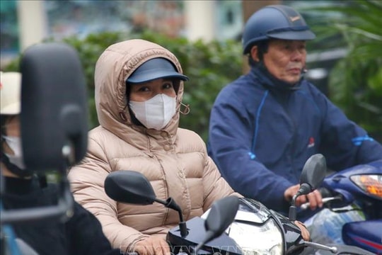 Bắc Bộ rét đậm rét hại, vùng núi có mưa tuyết, băng giá