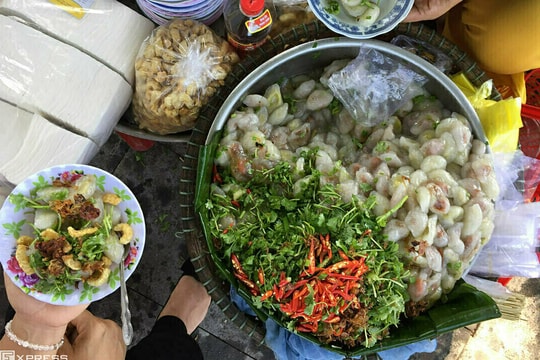 Ẩm thực Huế ngon thứ 28 thế giới