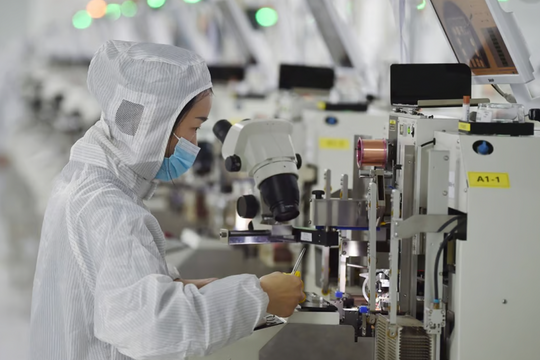 Gần 11.000 công ty chip Trung Quốc đóng cửa năm 2023