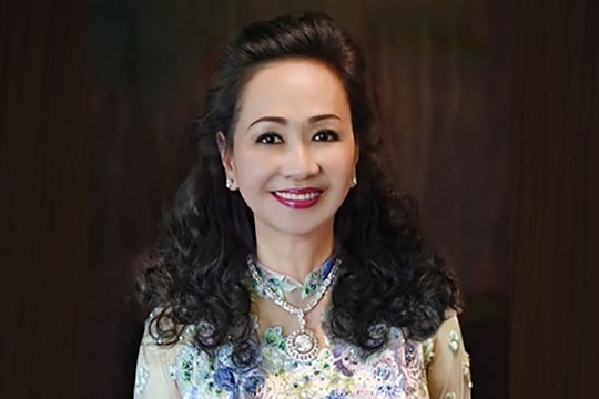 Hơn một triệu tỷ đồng bà Trương Mỹ Lan rút khỏi SCB đã đi đâu?