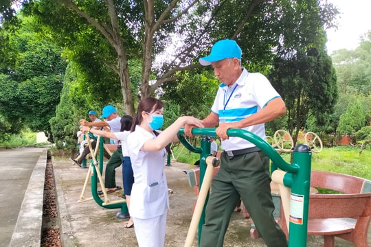 Hải Dương đầu tư 50 tỷ đồng cải tạo Trung tâm Điều dưỡng người có công