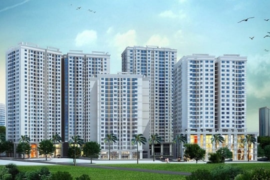 Giá chung cư tăng dựng đứng, người thu nhập thấp từ bỏ giấc mơ an cư
