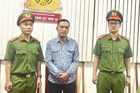 Giả danh cán bộ thuộc Bộ Công an, lừa đảo hơn 9 tỷ đồng