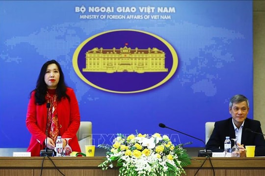 Hội nghị Ngoại giao lần thứ 32: Ngoại giao công chúng trong kỷ nguyên số