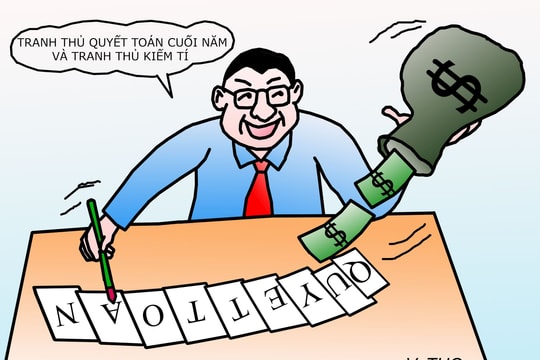 Vào mùa... trục lợi? 