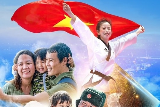 Triển lãm, công bố giải thưởng thi ảnh và video "Việt Nam hạnh phúc"