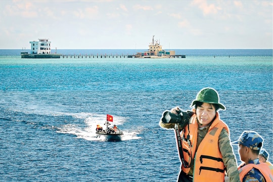 Nghệ sĩ nhiếp ảnh Hoàng Hiệp: Sống trọn từng khoảnh khắc