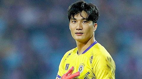 Văn Hoàng đánh tiếng muốn lên đội tuyển Việt Nam dự Asian Cup 2023
