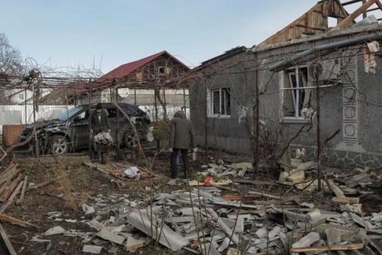 Nga và Ukraine tung loạt UAV tấn công lẫn nhau